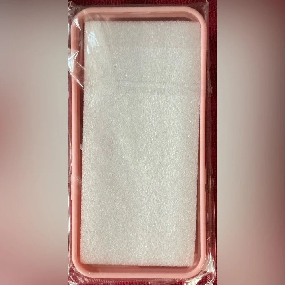 IKARY Pink Phone Case with Ring Holder-IPhone 12 Pro Max